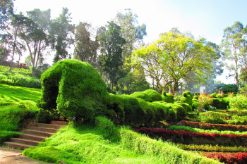 Chettiar Park
